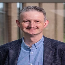 Dr Mark King Dr Mark King